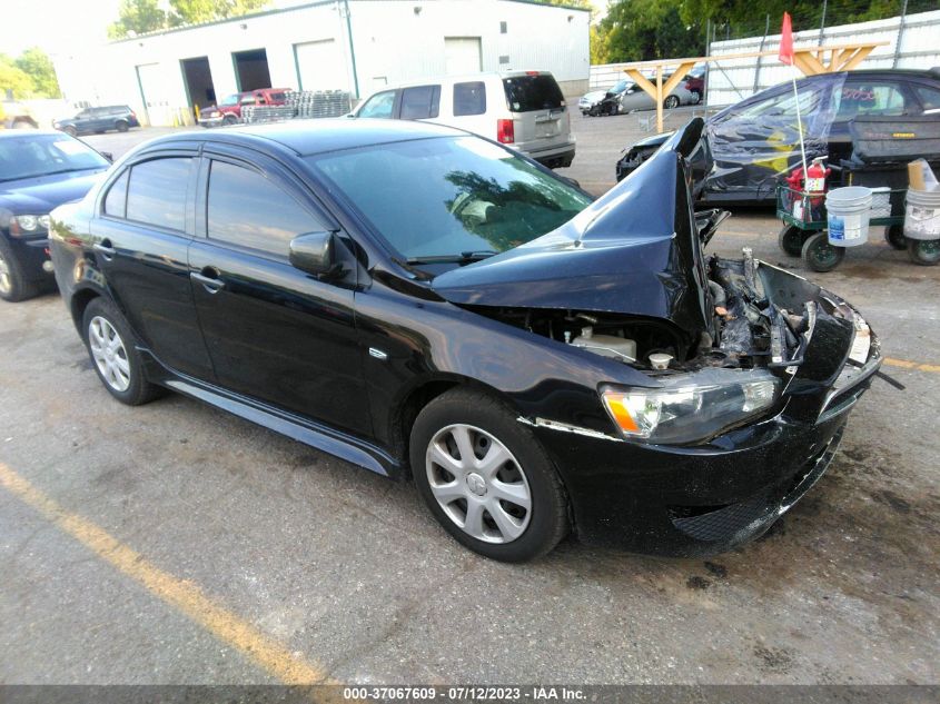 2013 MITSUBISHI LANCER ES/ES SPORT - JA32U2FU9DU014382