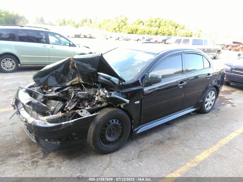 2013 MITSUBISHI LANCER ES/ES SPORT - JA32U2FU9DU014382