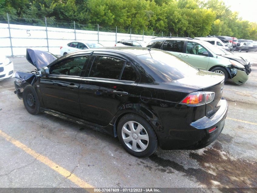 2013 MITSUBISHI LANCER ES/ES SPORT - JA32U2FU9DU014382
