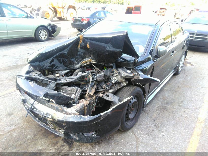 2013 MITSUBISHI LANCER ES/ES SPORT - JA32U2FU9DU014382
