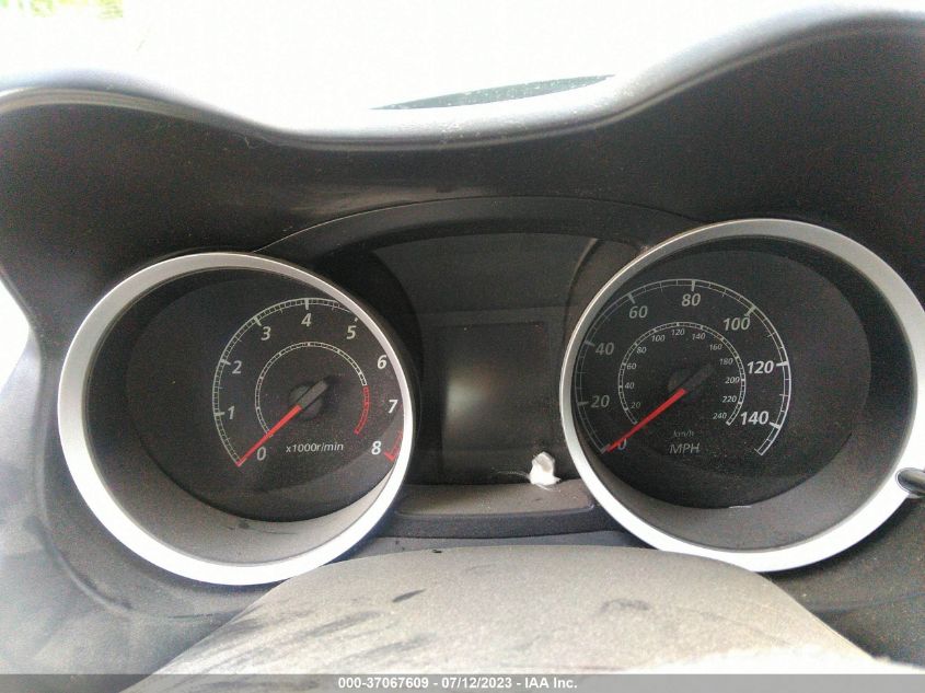 2013 MITSUBISHI LANCER ES/ES SPORT - JA32U2FU9DU014382