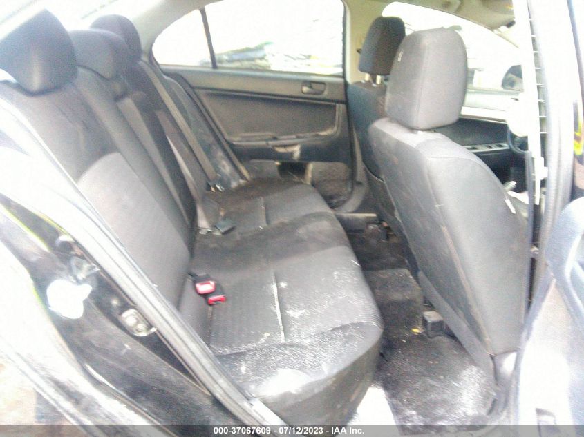 2013 MITSUBISHI LANCER ES/ES SPORT - JA32U2FU9DU014382