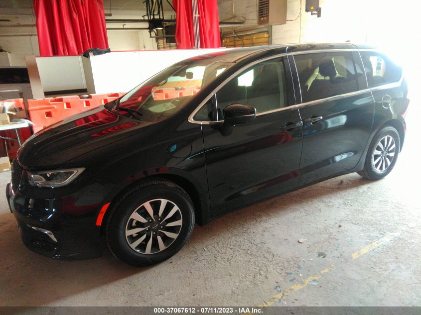 2023 CHRYSLER PACIFICA HYBRID TOURING L - 2C4RC1L76PR518191
