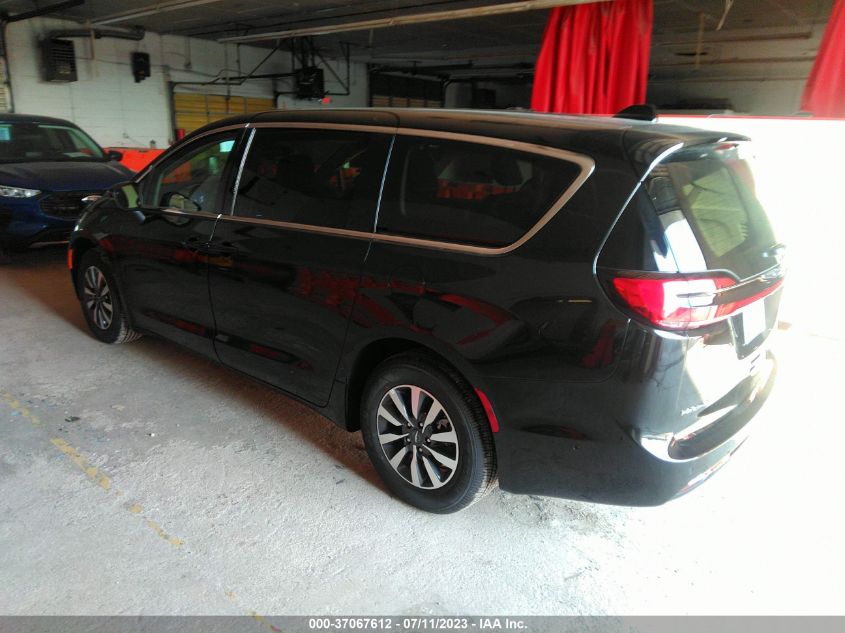 2023 CHRYSLER PACIFICA HYBRID TOURING L - 2C4RC1L76PR518191