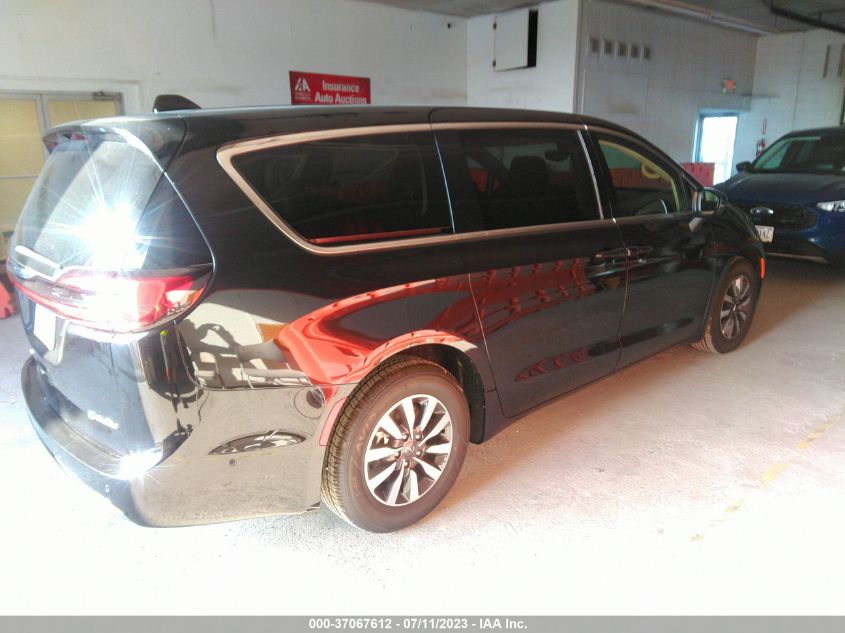 2023 CHRYSLER PACIFICA HYBRID TOURING L - 2C4RC1L76PR518191