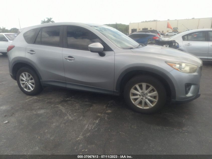 2014 MAZDA CX-5 TOURING - JM3KE2CY9E0410642