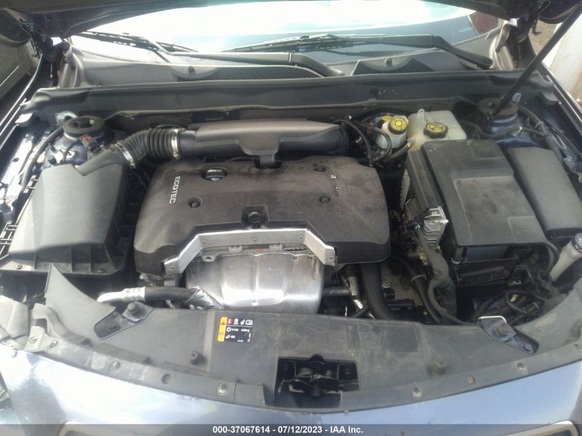 2013 CHEVROLET MALIBU LT - 1G11C5SA4DF358535