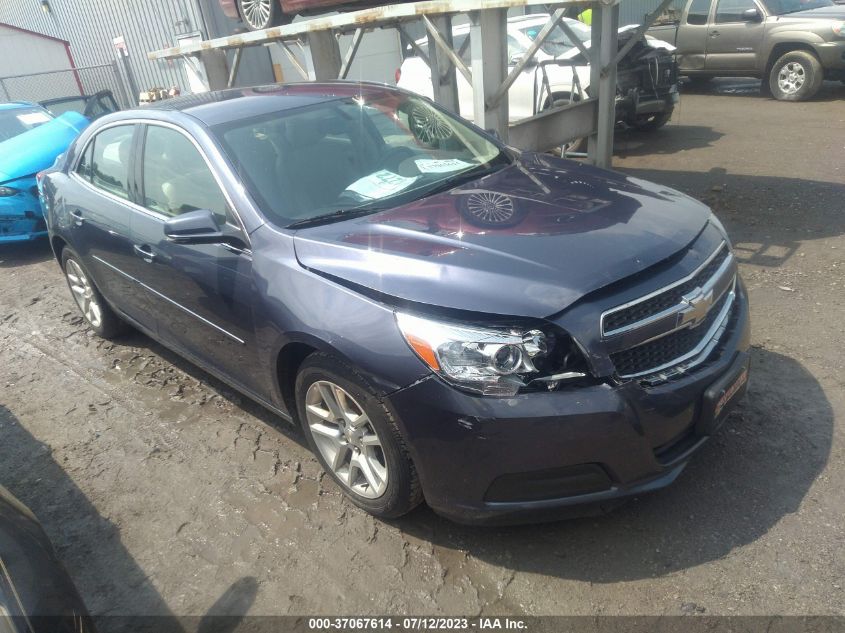 2013 CHEVROLET MALIBU LT - 1G11C5SA4DF358535