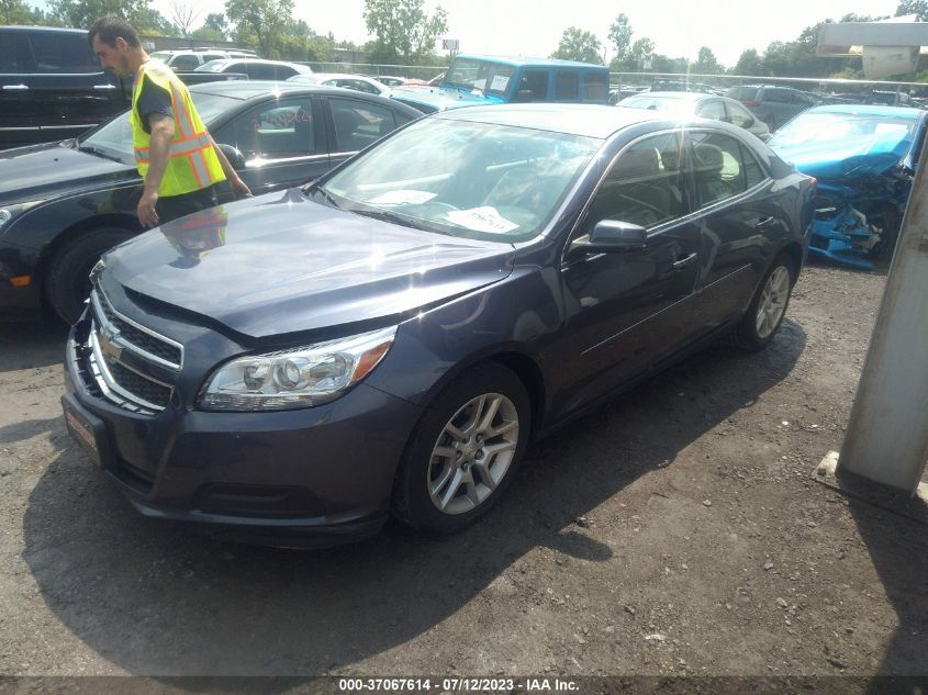 2013 CHEVROLET MALIBU LT - 1G11C5SA4DF358535