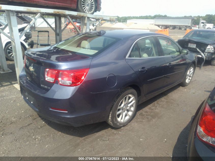 2013 CHEVROLET MALIBU LT - 1G11C5SA4DF358535