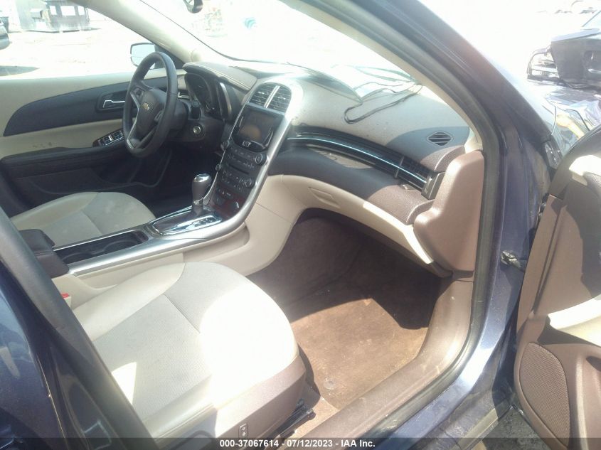2013 CHEVROLET MALIBU LT - 1G11C5SA4DF358535