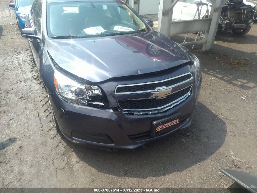 2013 CHEVROLET MALIBU LT - 1G11C5SA4DF358535