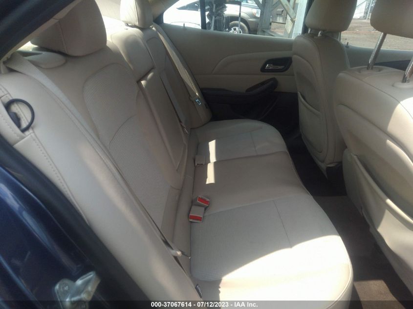 2013 CHEVROLET MALIBU LT - 1G11C5SA4DF358535
