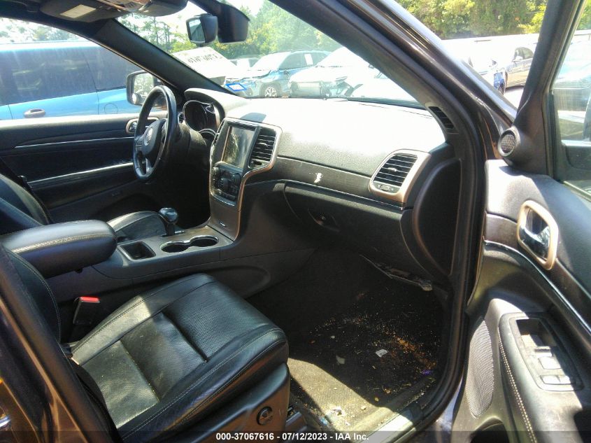 2015 JEEP GRAND CHEROKEE LIMITED - 1C4RJEBGXFC235332