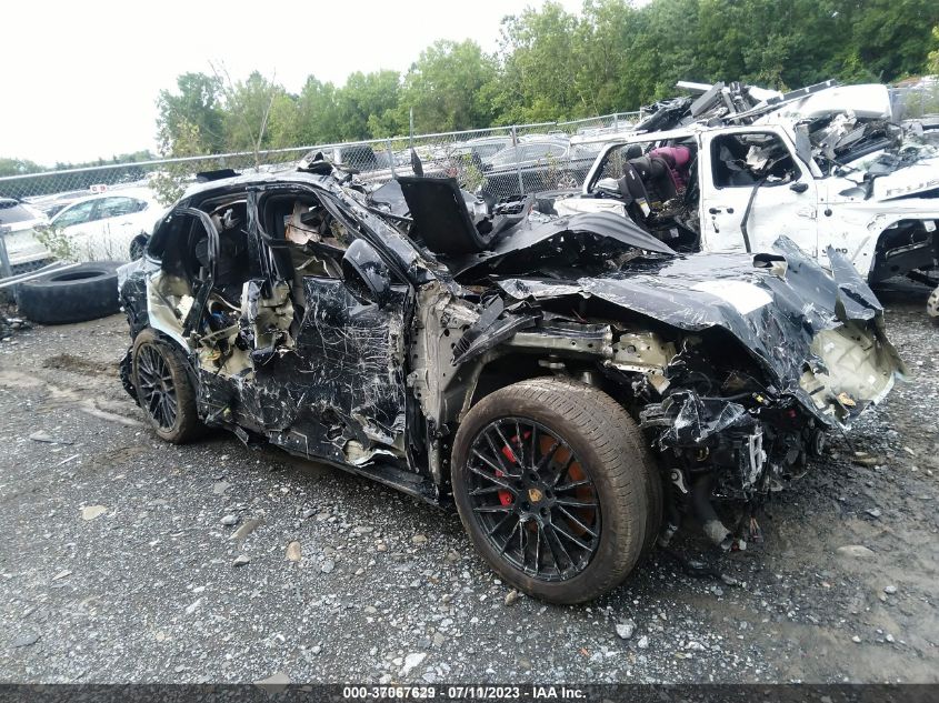 2023 PORSCHE CAYENNE GTS - WP1AG2AY3PDA18588