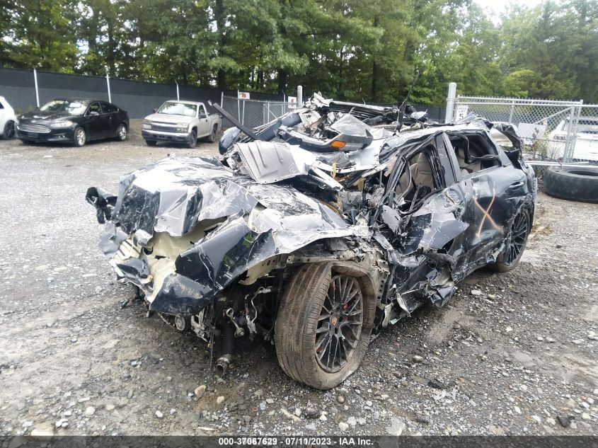 2023 PORSCHE CAYENNE GTS - WP1AG2AY3PDA18588