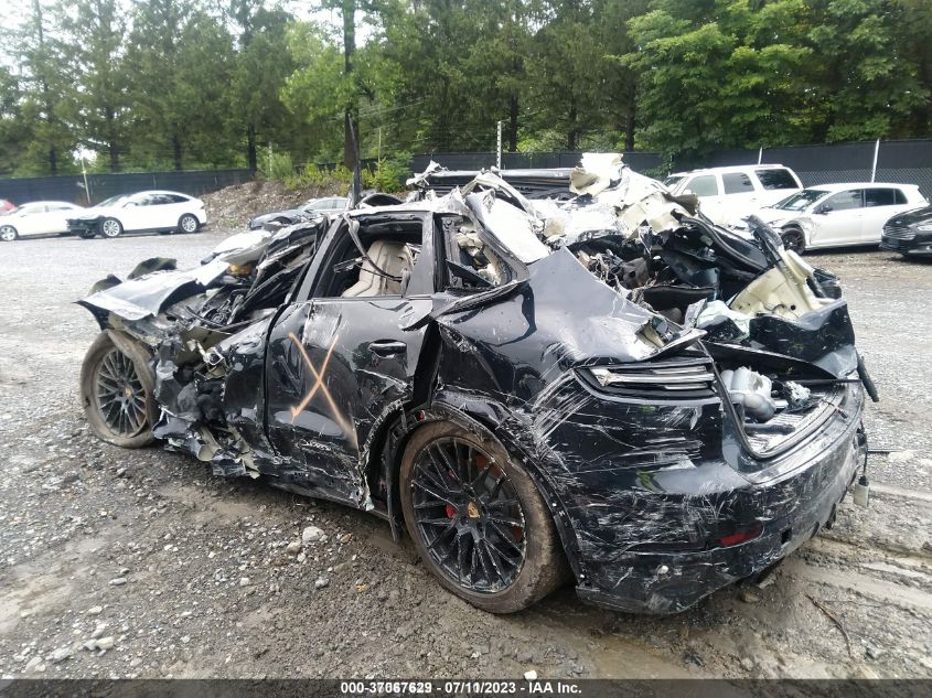 2023 PORSCHE CAYENNE GTS - WP1AG2AY3PDA18588