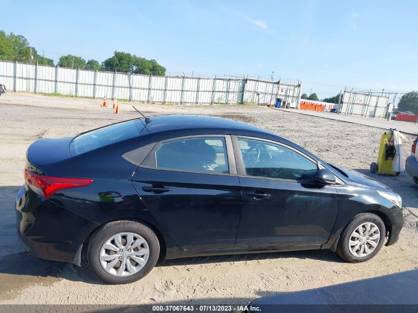 2019 HYUNDAI ACCENT SE - 3KPC24A39KE062319
