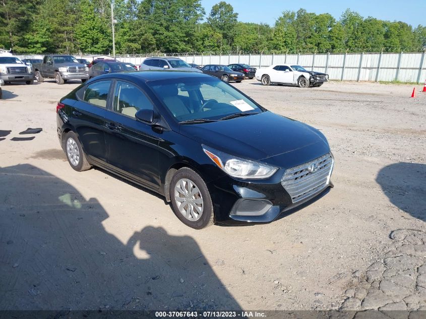 2019 HYUNDAI ACCENT SE - 3KPC24A39KE062319