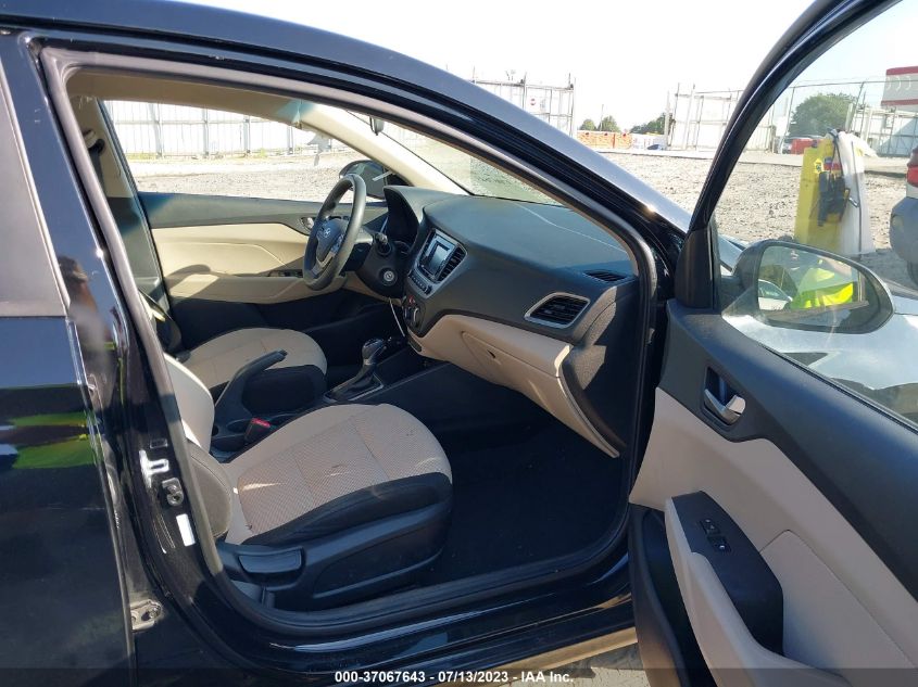 2019 HYUNDAI ACCENT SE - 3KPC24A39KE062319