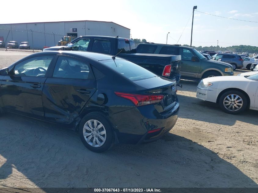 2019 HYUNDAI ACCENT SE - 3KPC24A39KE062319