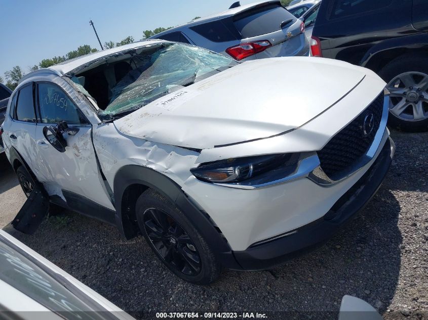 2021 MAZDA CX-30 TURBO PREMIUM PACKAGE - 3MVDMBDY6MM305456