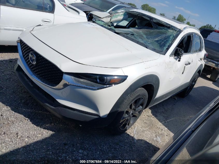 2021 MAZDA CX-30 TURBO PREMIUM PACKAGE - 3MVDMBDY6MM305456