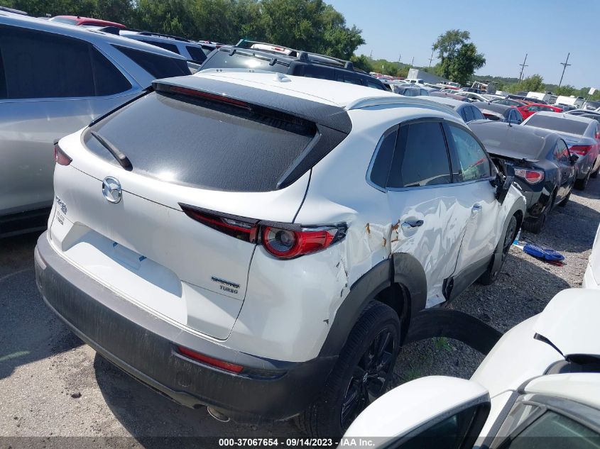 2021 MAZDA CX-30 TURBO PREMIUM PACKAGE - 3MVDMBDY6MM305456