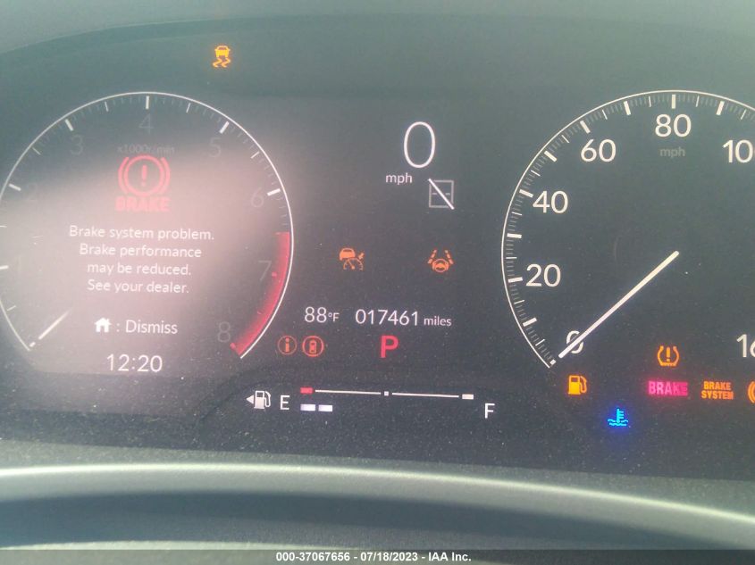 2022 HONDA CIVIC SEDAN EX - 2HGFE1F70NH304200