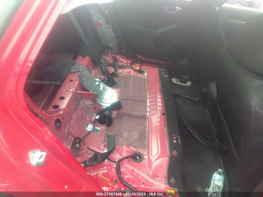 2022 HONDA CIVIC SEDAN EX - 2HGFE1F70NH304200