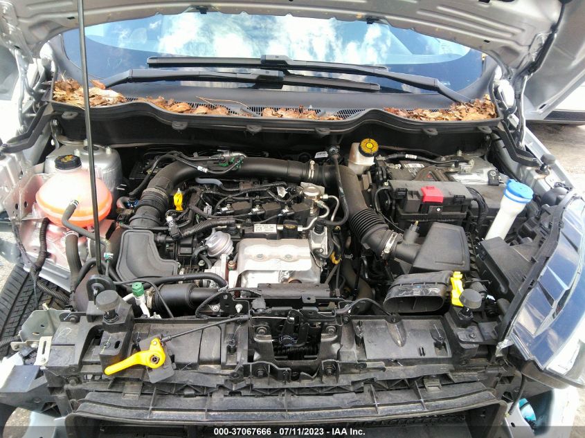2021 FORD ECOSPORT S - MAJ3S2FE6MC407076
