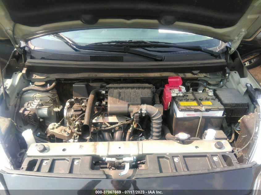 2021 MITSUBISHI MIRAGE ES/LE/CARBONITE EDITION - ML32AUHJXMH012578