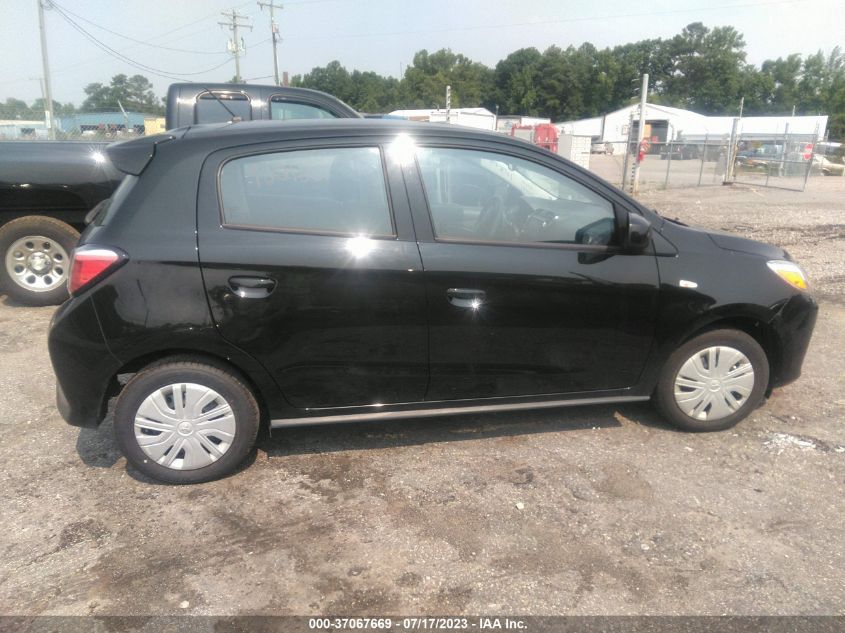 2021 MITSUBISHI MIRAGE ES/LE/CARBONITE EDITION - ML32AUHJXMH012578