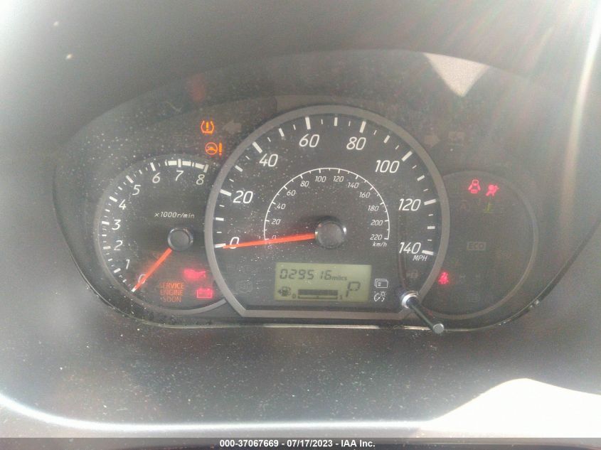 2021 MITSUBISHI MIRAGE ES/LE/CARBONITE EDITION - ML32AUHJXMH012578