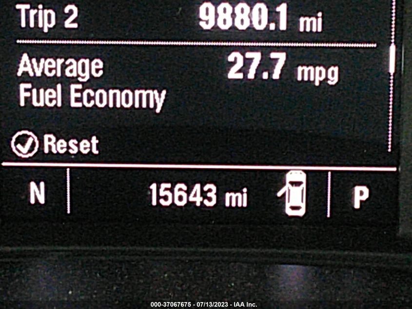 2022 CHEVROLET MALIBU LT - 1G1ZD5ST9NF171732