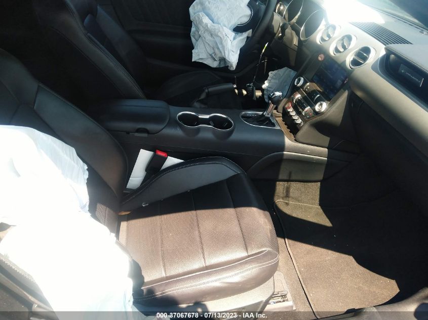 2022 FORD MUSTANG ECOBOOST - 1FATP8UH5N5124448