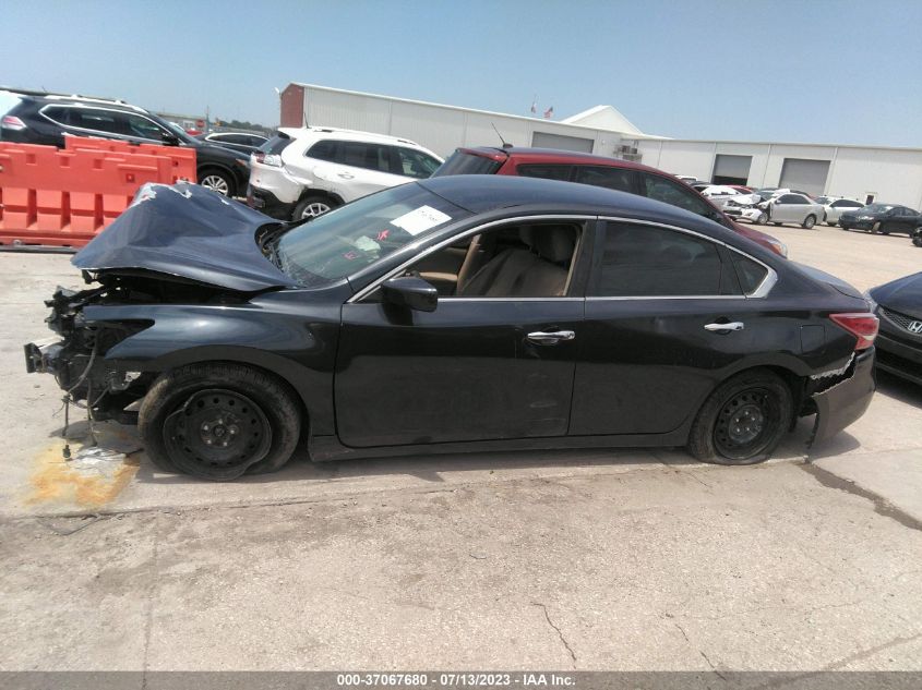 2013 NISSAN ALTIMA 2.5 S - 1N4AL3AP5DN507970