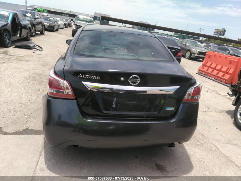 2013 NISSAN ALTIMA 2.5 S - 1N4AL3AP5DN507970