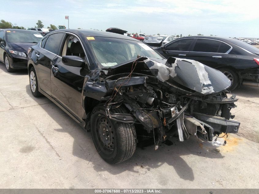2013 NISSAN ALTIMA 2.5 S - 1N4AL3AP5DN507970