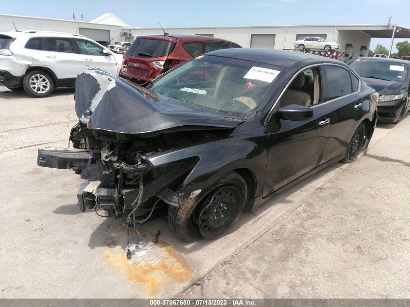 2013 NISSAN ALTIMA 2.5 S - 1N4AL3AP5DN507970