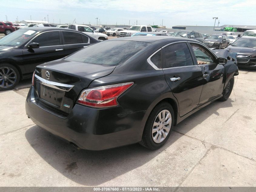 2013 NISSAN ALTIMA 2.5 S - 1N4AL3AP5DN507970