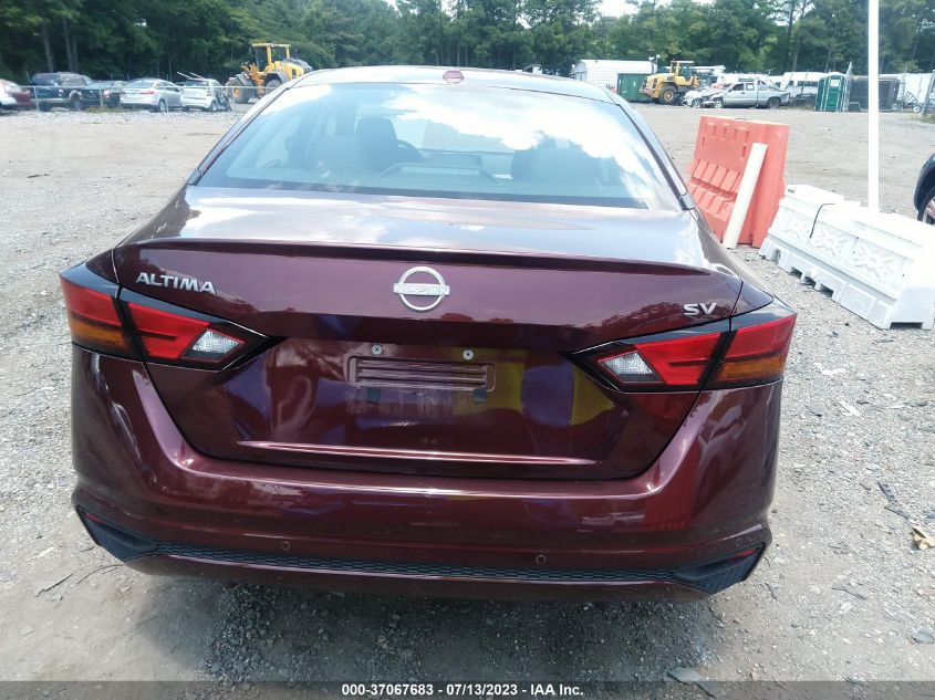 VIN 1N4BL4DV5PN361725 2023 NISSAN ALTIMA no.16