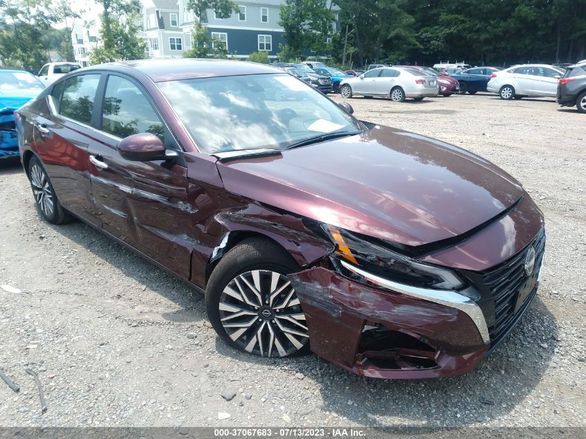 2023 NISSAN ALTIMA 2.5 SV - 1N4BL4DV5PN361725
