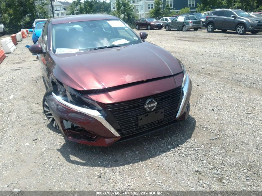 VIN 1N4BL4DV5PN361725 2023 NISSAN ALTIMA no.6