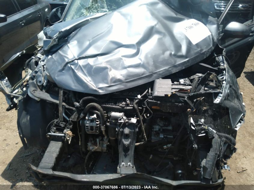 2021 VOLKSWAGEN TIGUAN SE/SE R-LINE BLACK/SEL - 3VV2B7AX4MM101943