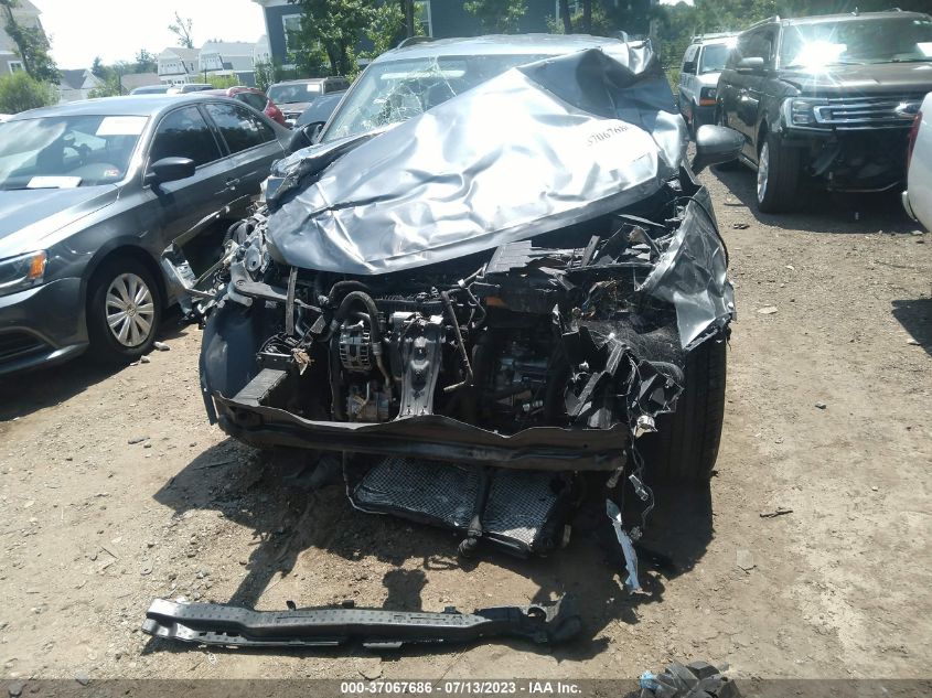 2021 VOLKSWAGEN TIGUAN SE/SE R-LINE BLACK/SEL - 3VV2B7AX4MM101943