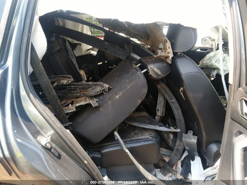 2021 VOLKSWAGEN TIGUAN SE/SE R-LINE BLACK/SEL - 3VV2B7AX4MM101943