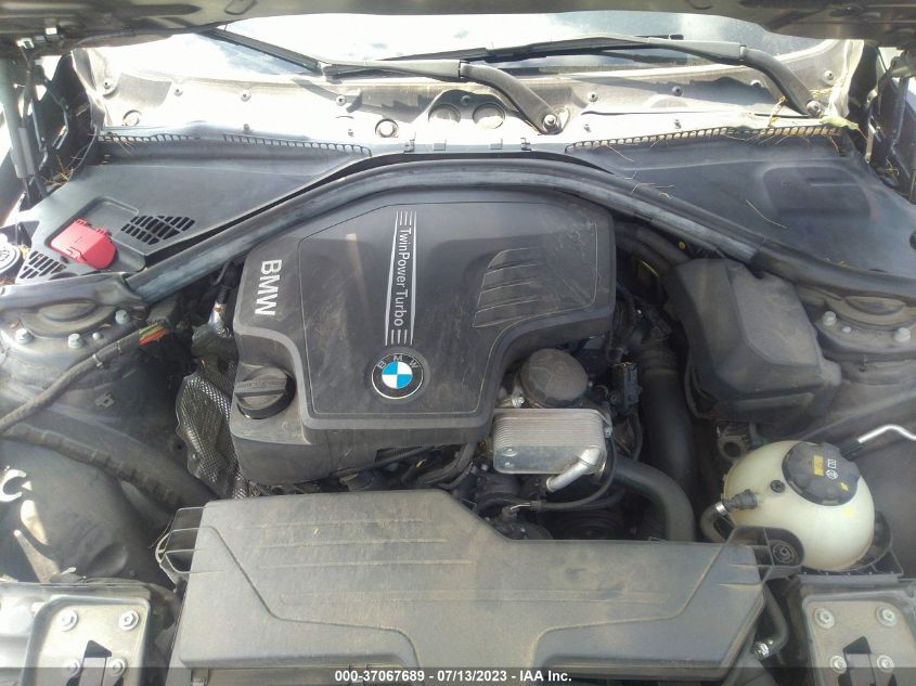2015 BMW 3 SERIES 328I XDRIVE - WBA3B3G52FNT18351