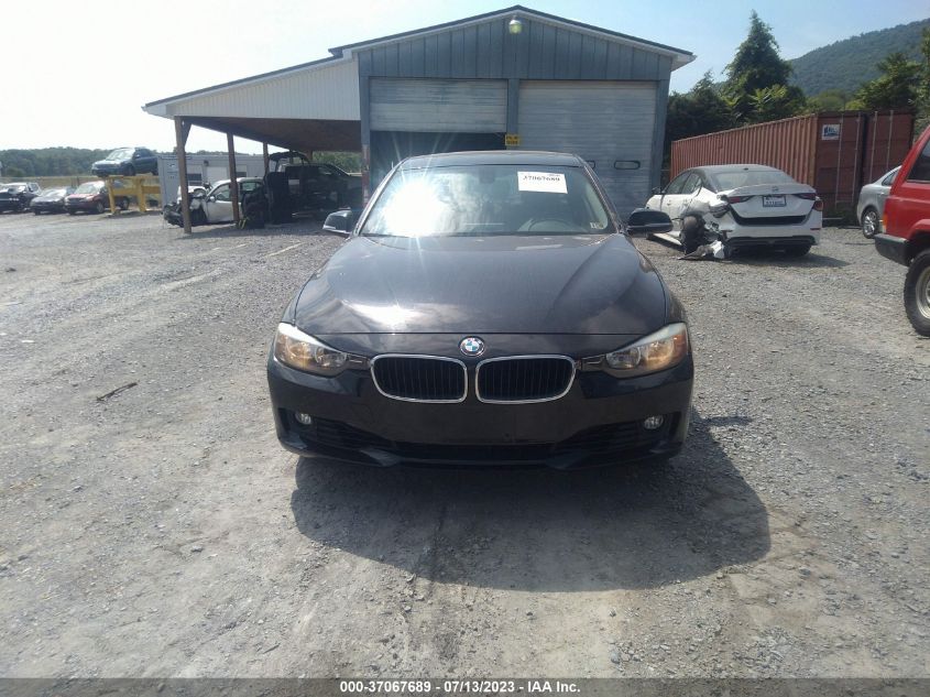 2015 BMW 3 SERIES 328I XDRIVE - WBA3B3G52FNT18351