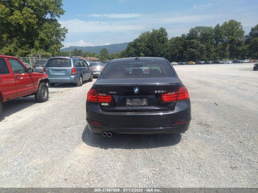 2015 BMW 3 SERIES 328I XDRIVE - WBA3B3G52FNT18351